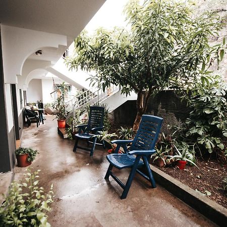 Casa Da Avo Rosa Lägenhet São Vicente Exteriör bild