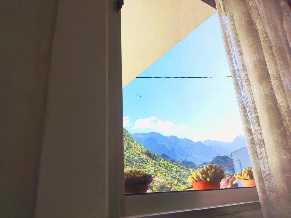 Casa Da Avo Rosa Lägenhet São Vicente Exteriör bild