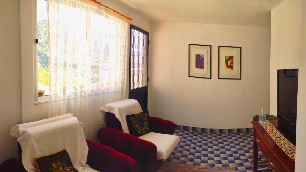 Casa Da Avo Rosa Lägenhet São Vicente Exteriör bild