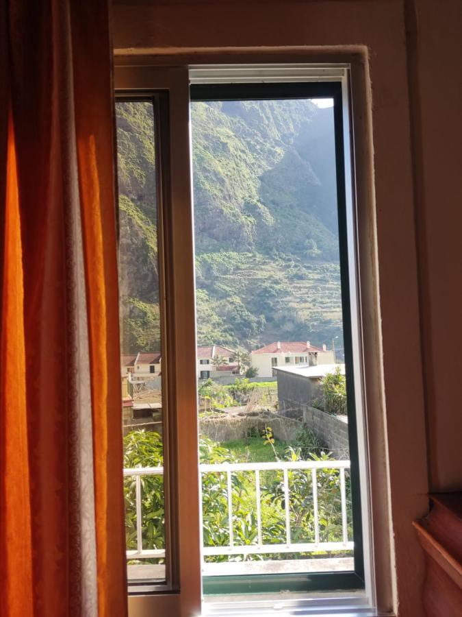 Casa Da Avo Rosa Lägenhet São Vicente Exteriör bild
