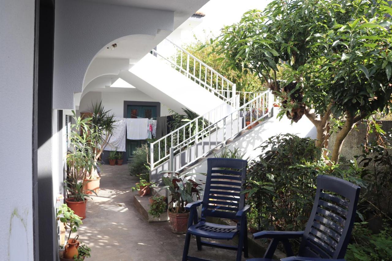 Casa Da Avo Rosa Lägenhet São Vicente Exteriör bild