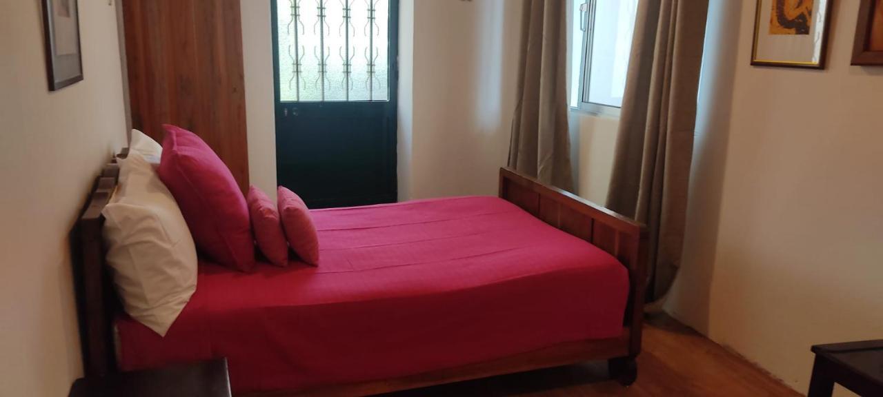 Casa Da Avo Rosa Lägenhet São Vicente Exteriör bild