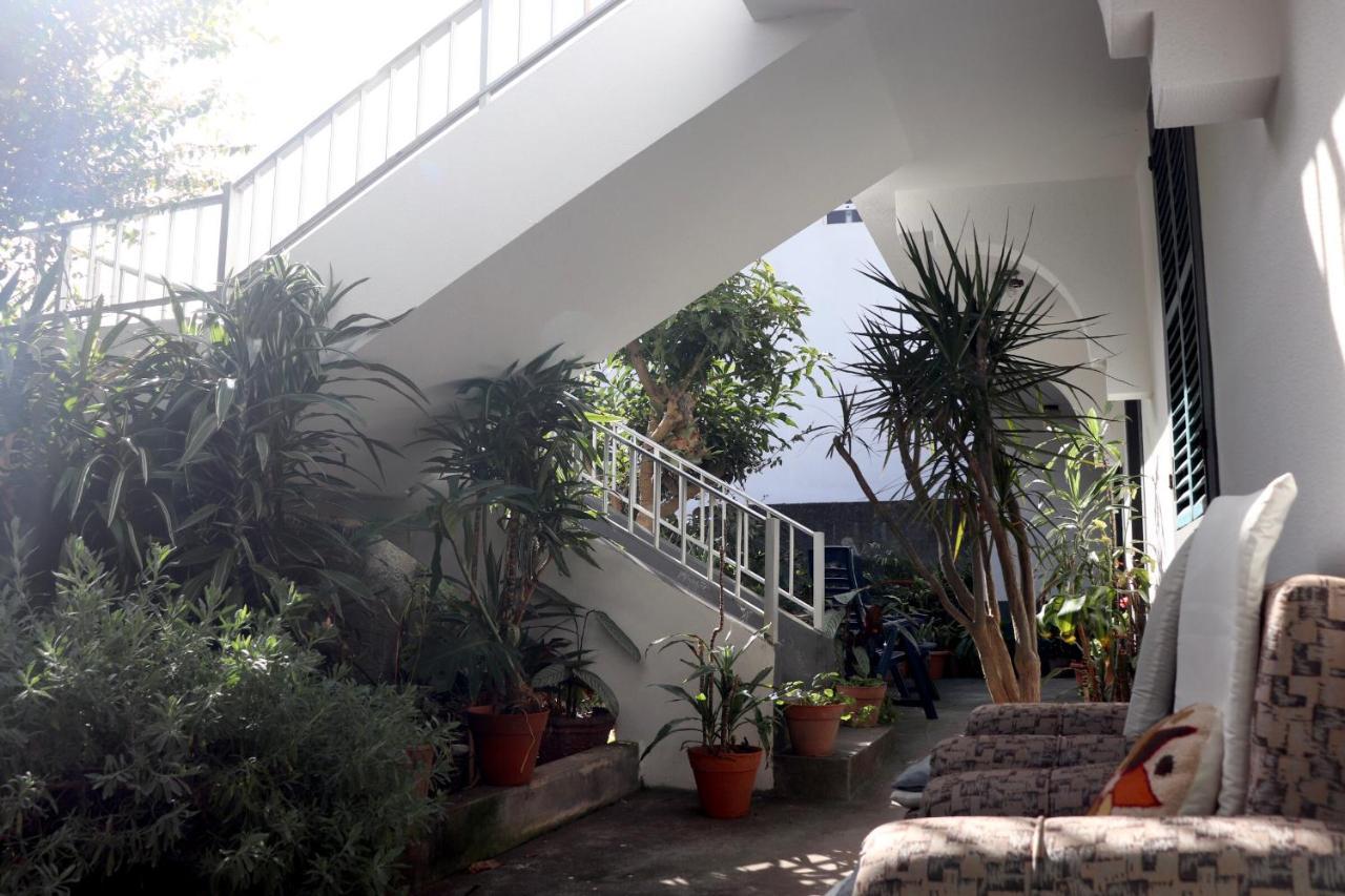 Casa Da Avo Rosa Lägenhet São Vicente Exteriör bild