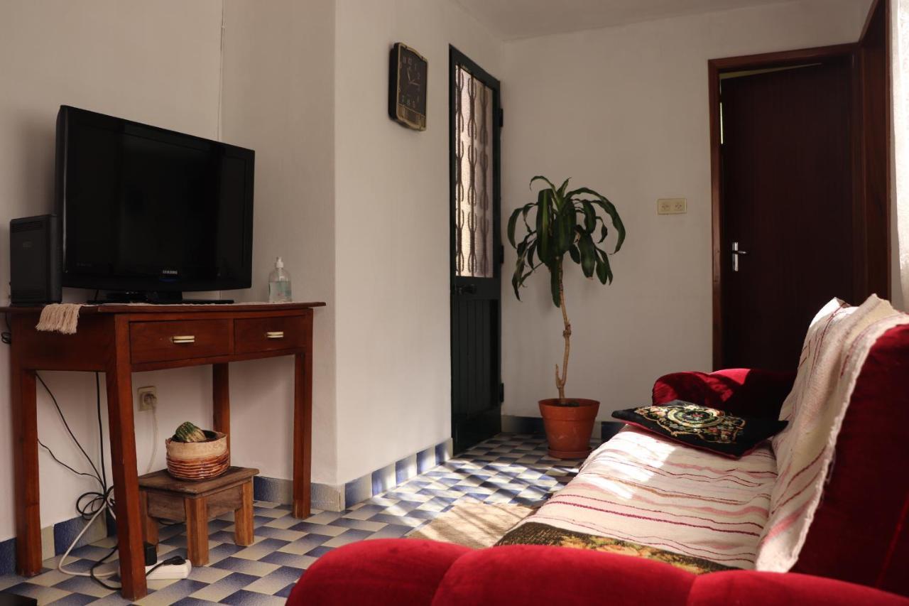 Casa Da Avo Rosa Lägenhet São Vicente Exteriör bild