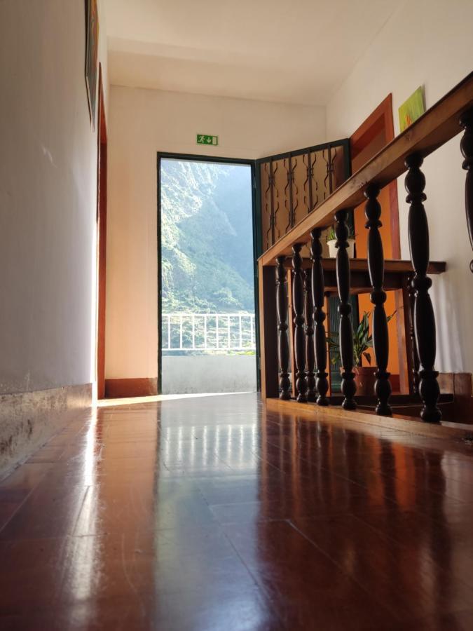 Casa Da Avo Rosa Lägenhet São Vicente Exteriör bild