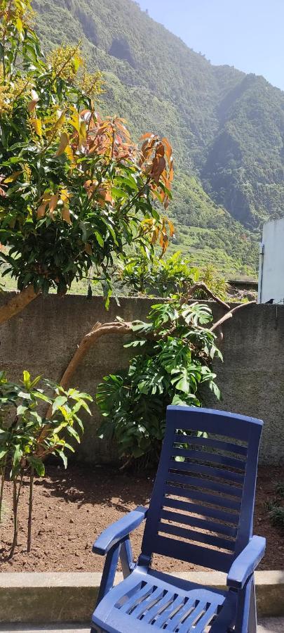 Casa Da Avo Rosa Lägenhet São Vicente Exteriör bild