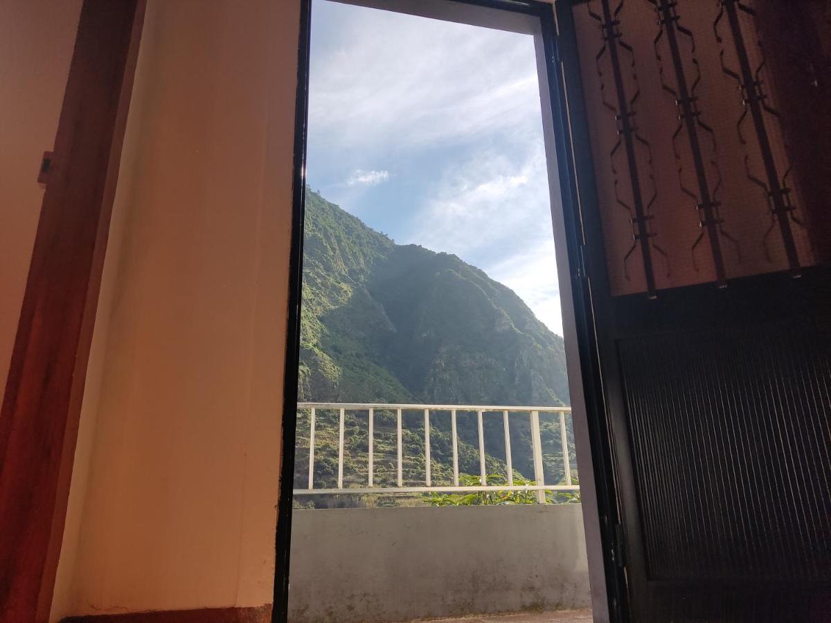 Casa Da Avo Rosa Lägenhet São Vicente Exteriör bild