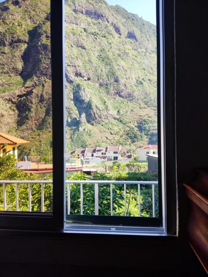 Casa Da Avo Rosa Lägenhet São Vicente Exteriör bild