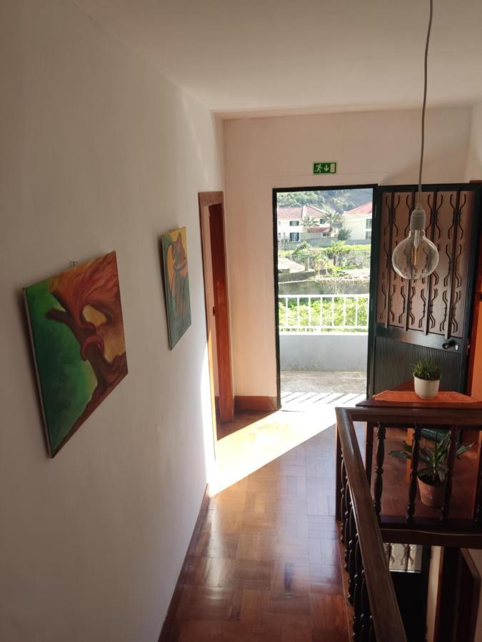 Casa Da Avo Rosa Lägenhet São Vicente Exteriör bild