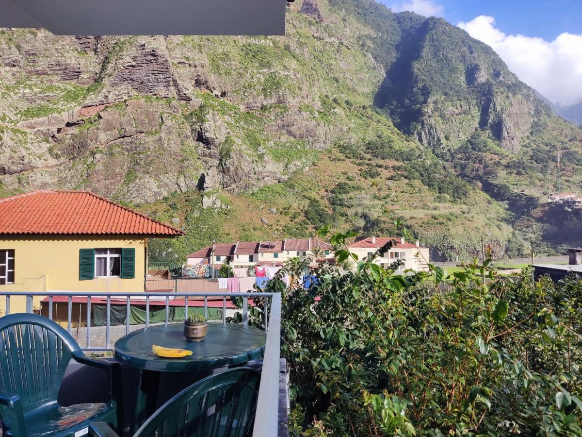 Casa Da Avo Rosa Lägenhet São Vicente Exteriör bild