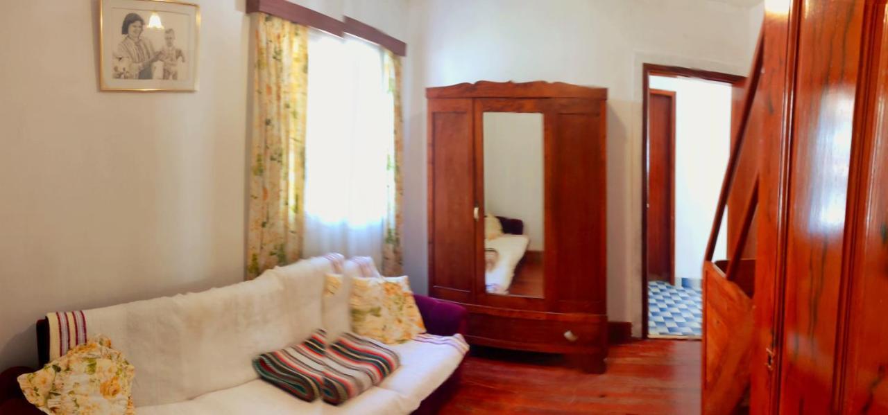 Casa Da Avo Rosa Lägenhet São Vicente Exteriör bild