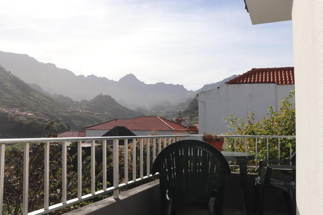 Casa Da Avo Rosa Lägenhet São Vicente Exteriör bild
