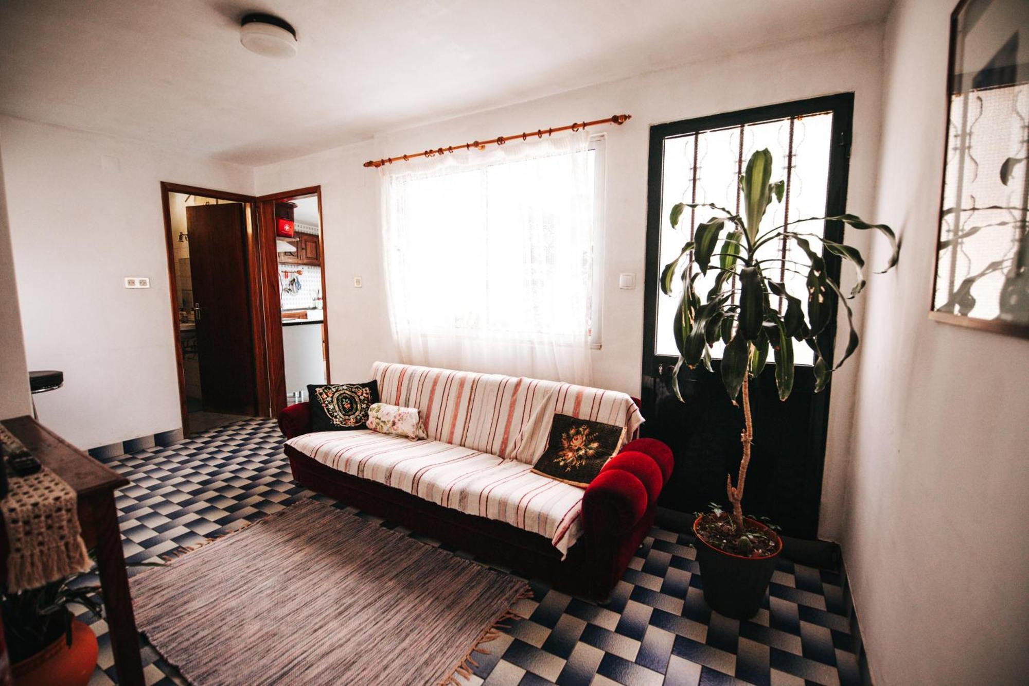 Casa Da Avo Rosa Lägenhet São Vicente Exteriör bild
