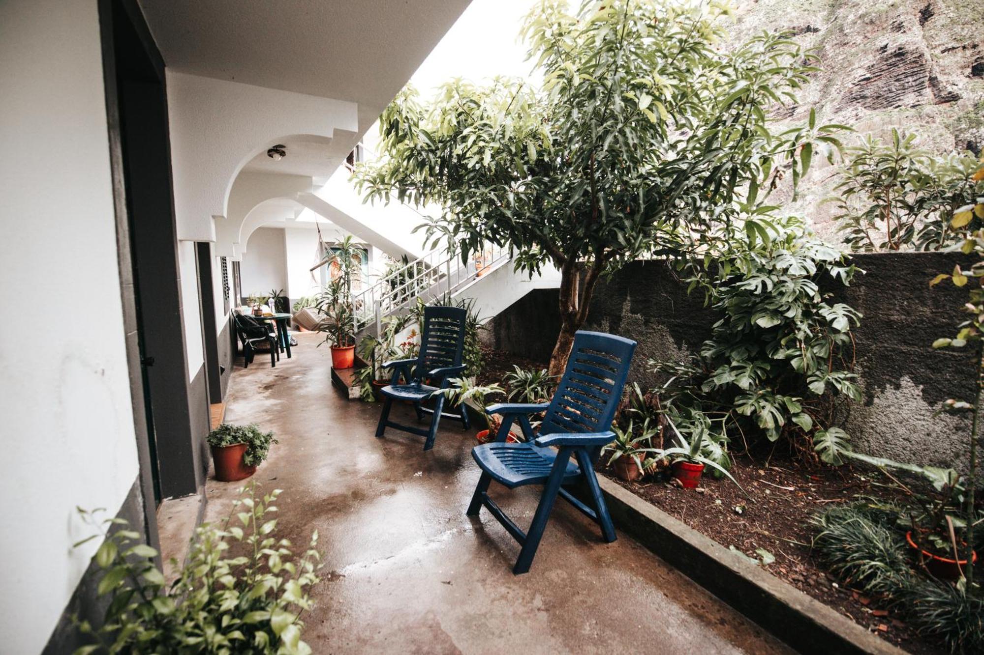 Casa Da Avo Rosa Lägenhet São Vicente Exteriör bild