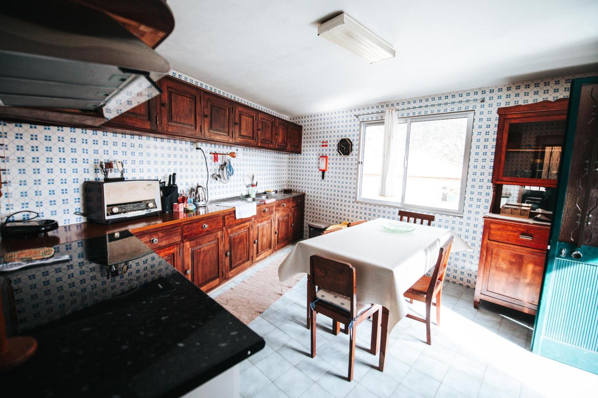 Casa Da Avo Rosa Lägenhet São Vicente Exteriör bild