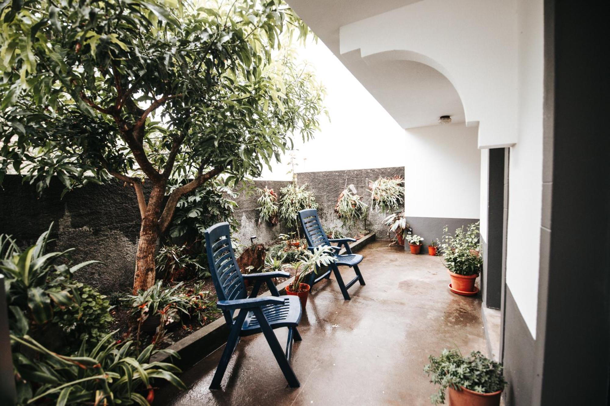 Casa Da Avo Rosa Lägenhet São Vicente Exteriör bild