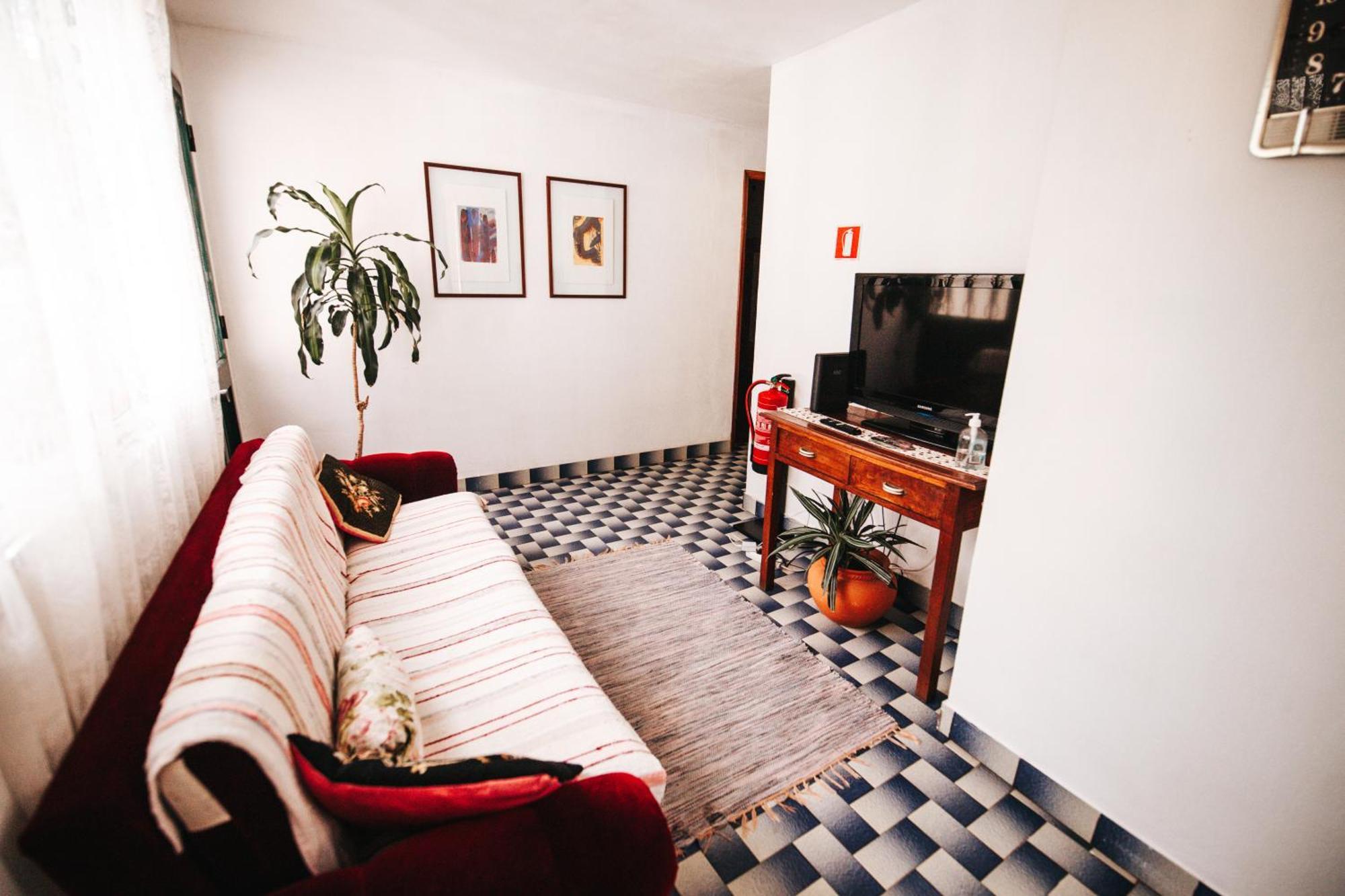 Casa Da Avo Rosa Lägenhet São Vicente Exteriör bild