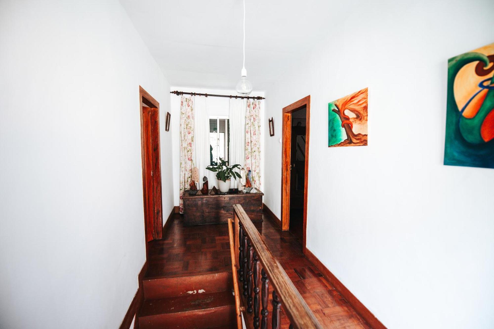 Casa Da Avo Rosa Lägenhet São Vicente Exteriör bild