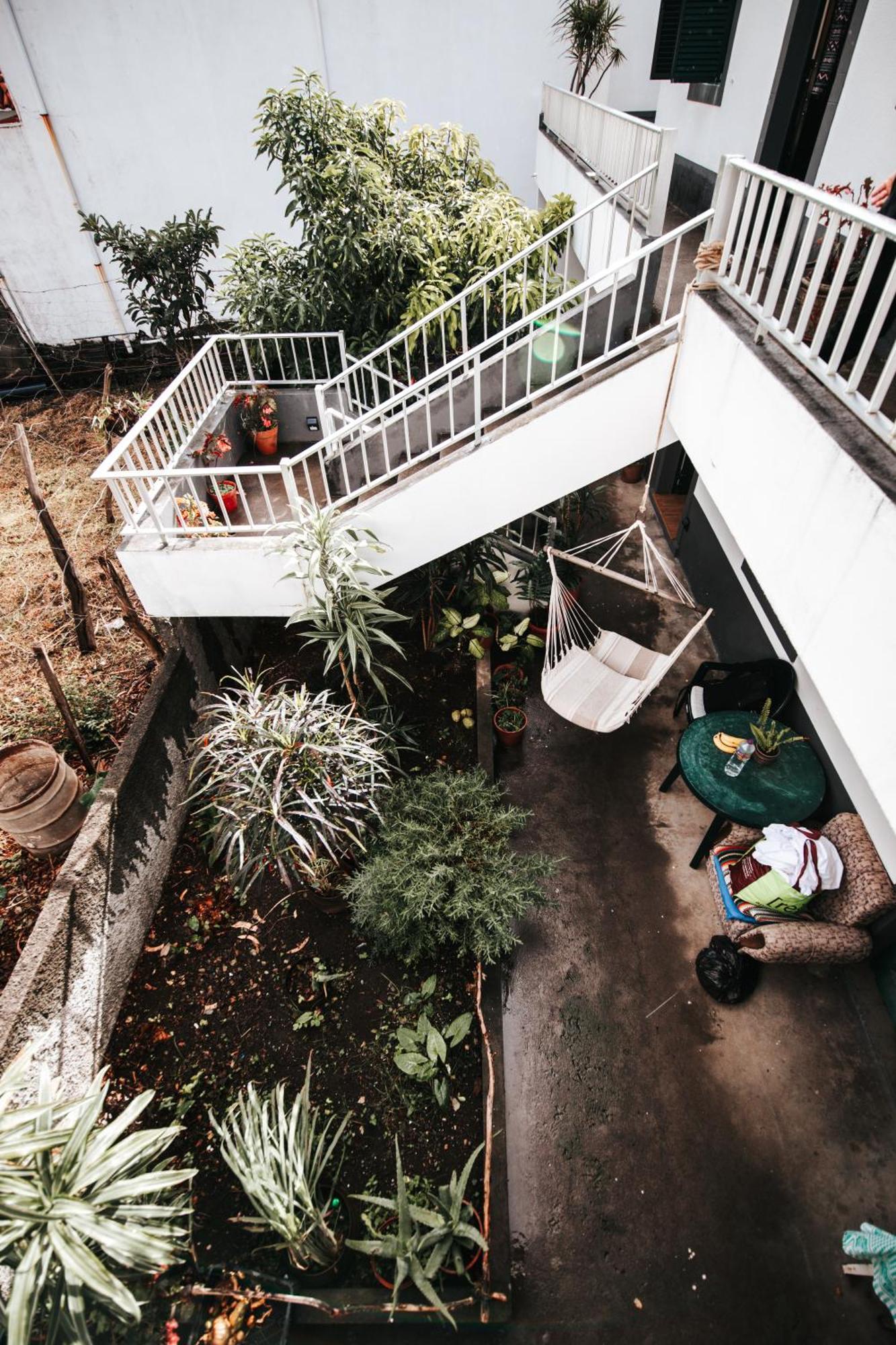 Casa Da Avo Rosa Lägenhet São Vicente Exteriör bild