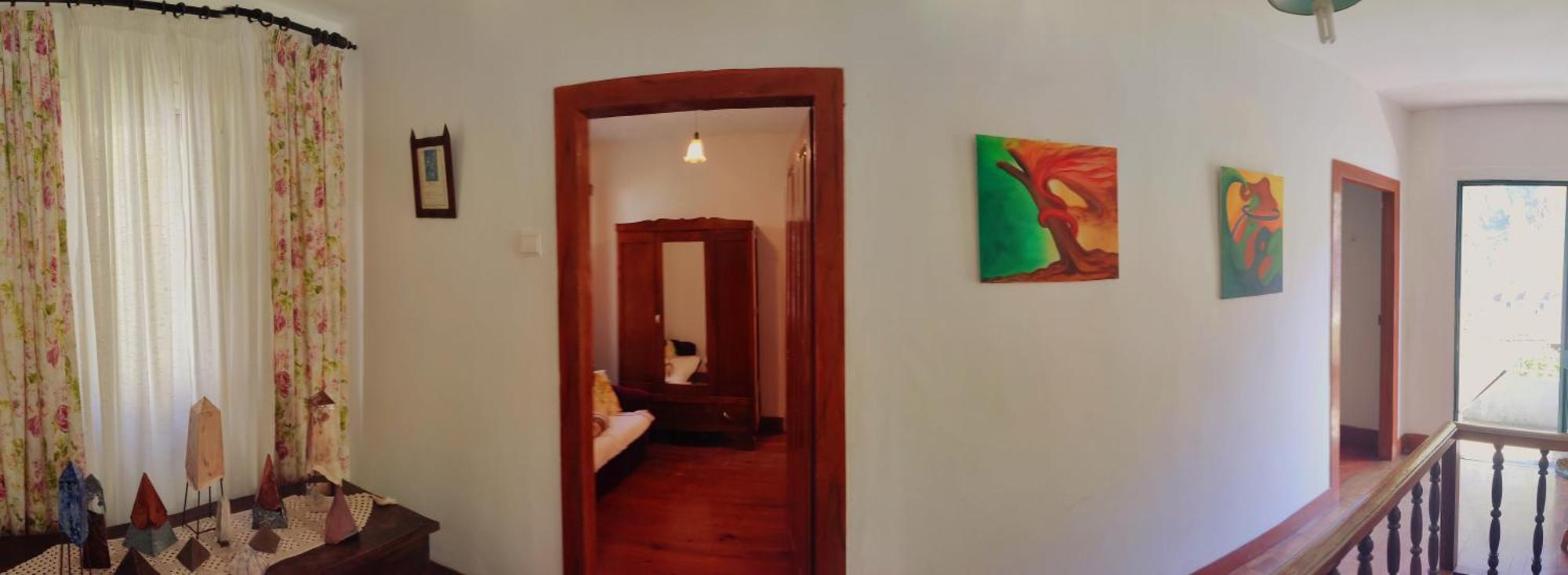 Casa Da Avo Rosa Lägenhet São Vicente Exteriör bild