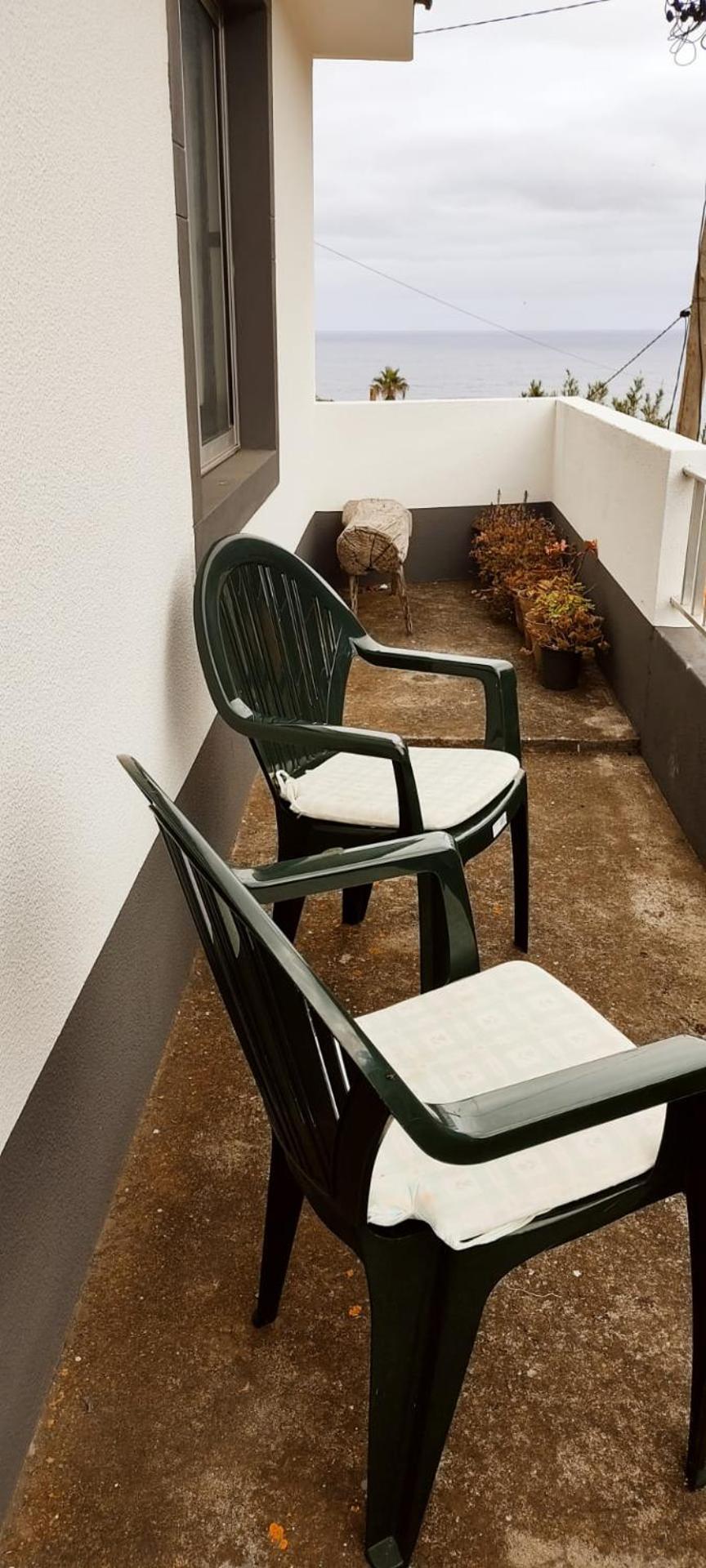 Casa Da Avo Rosa Lägenhet São Vicente Exteriör bild