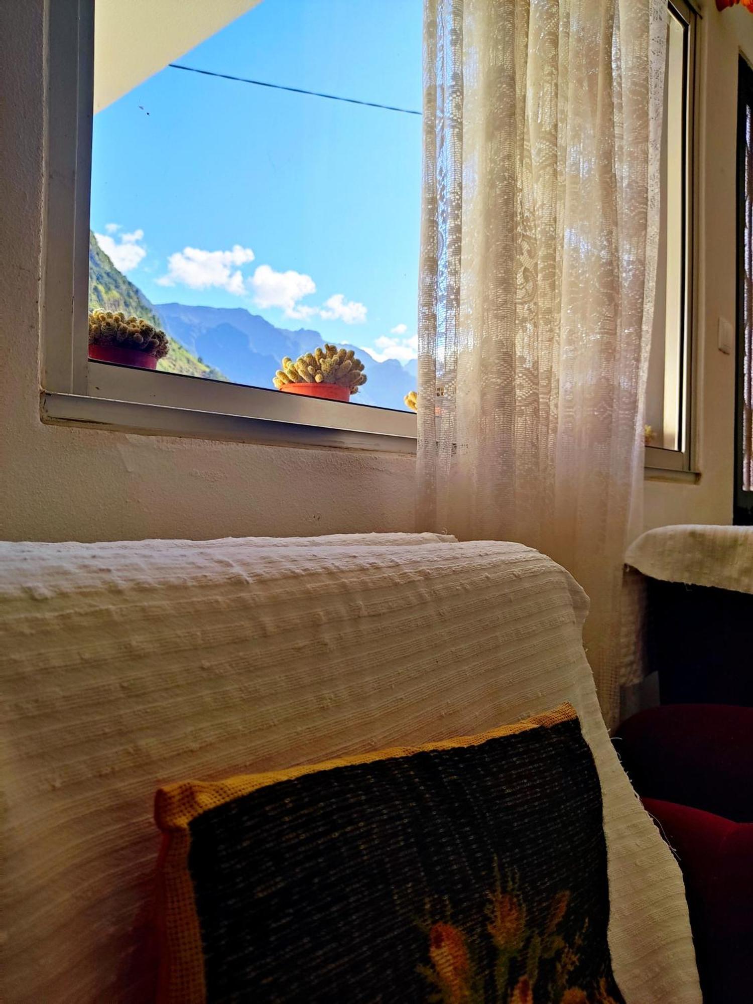 Casa Da Avo Rosa Lägenhet São Vicente Exteriör bild