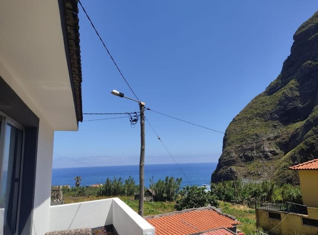Casa Da Avo Rosa Lägenhet São Vicente Exteriör bild